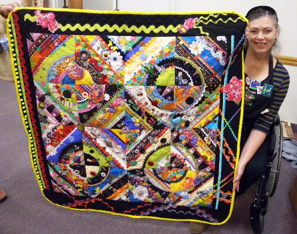 Rhonda Denny - "La Fiesta"